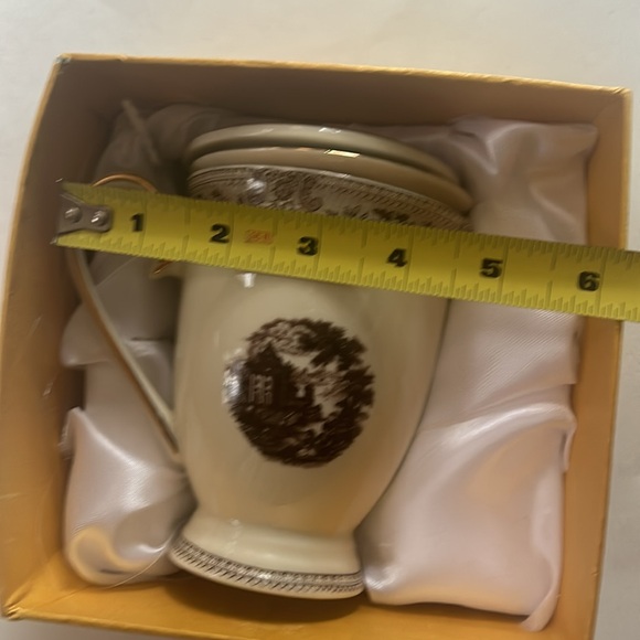 TG Skaat porcelain 3 piece tea cup England deisgn new w/box - Picture 15 of 16